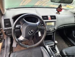 Honda Accord Tourer 2.0 i-VTEC 16V Épave (2004, Noir)