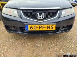 Honda Accord Tourer 2.0 i-VTEC 16V Épave (2004, Noir)