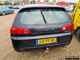 Honda Accord Tourer 2.0 i-VTEC 16V Épave (2004, Noir)