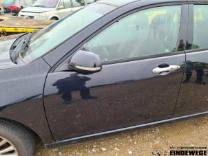 Honda Accord Tourer 2.0 i-VTEC 16V Épave (2004, Noir)