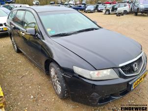 Honda Accord Tourer 2.0 i-VTEC 16V Épave (2004, Noir)