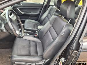 Honda Accord Tourer 2.0 i-VTEC 16V Épave (2004, Noir)