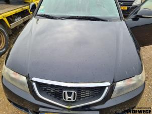 Honda Accord Tourer 2.0 i-VTEC 16V Épave (2004, Noir)