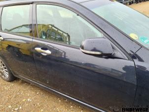 Honda Accord Tourer 2.0 i-VTEC 16V Épave (2004, Noir)