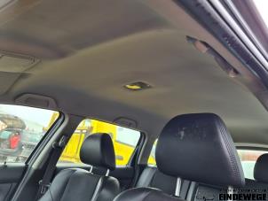 Honda Accord Tourer 2.0 i-VTEC 16V Épave (2004, Noir)