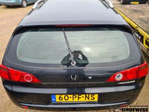 Honda Accord Tourer 2.0 i-VTEC 16V Épave (2004, Noir)