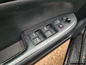 Honda Accord Tourer 2.0 i-VTEC 16V Épave (2004, Noir)