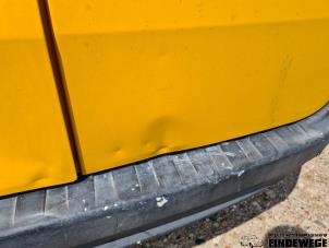 Mercedes Citan 1.5 108 CDI Épave (2016, Jaune)