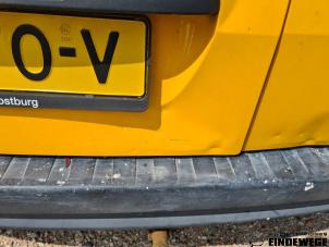 Mercedes Citan 1.5 108 CDI Épave (2016, Jaune)