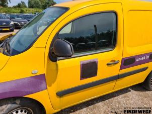 Mercedes Citan 1.5 108 CDI Épave (2016, Jaune)