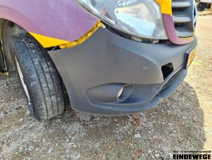 Mercedes Citan 1.5 108 CDI Épave (2016, Jaune)