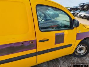 Mercedes Citan 1.5 108 CDI Épave (2016, Jaune)