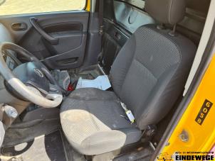 Mercedes Citan 1.5 108 CDI Épave (2016, Jaune)