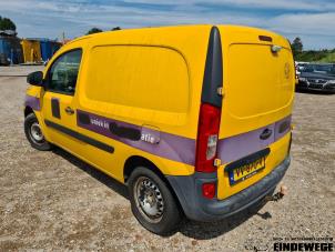 Mercedes Citan 1.5 108 CDI Épave (2016, Jaune)