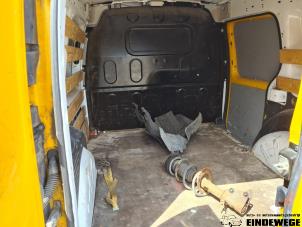 Mercedes Citan 1.5 108 CDI Épave (2016, Jaune)