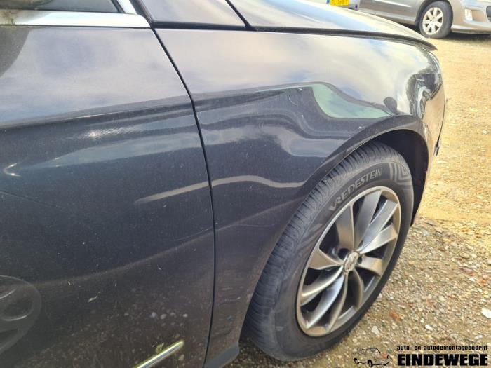 Volkswagen Passat 2.0 FSI 16V Samochód złomowany (2007, Brazowy)