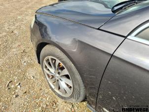 Volkswagen Passat 2.0 FSI 16V Samochód złomowany (2007, Brazowy)