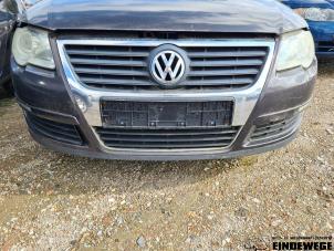 Volkswagen Passat 2.0 FSI 16V Samochód złomowany (2007, Brazowy)