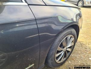 Volkswagen Passat 2.0 FSI 16V Samochód złomowany (2007, Brazowy)