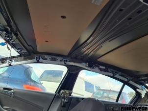 Volkswagen Passat 2.0 FSI 16V Samochód złomowany (2007, Brazowy)