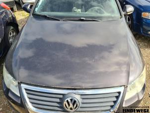 Volkswagen Passat 2.0 FSI 16V Samochód złomowany (2007, Brazowy)
