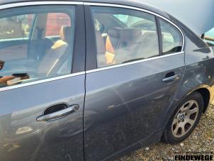 BMW 5 serie 523i 24V Vehículo de desguace (2007, Gris)