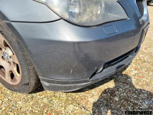 BMW 5 serie 523i 24V Vehículo de desguace (2007, Gris)