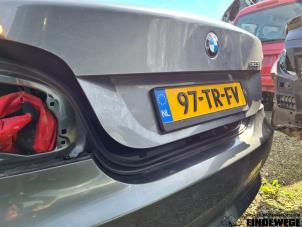 BMW 5 serie 523i 24V Vehículo de desguace (2007, Gris)