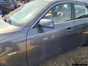 BMW 5 serie 523i 24V Vehículo de desguace (2007, Gris)