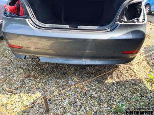 BMW 5 serie 523i 24V Vehículo de desguace (2007, Gris)