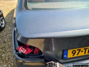 BMW 5 serie 523i 24V Vehículo de desguace (2007, Gris)