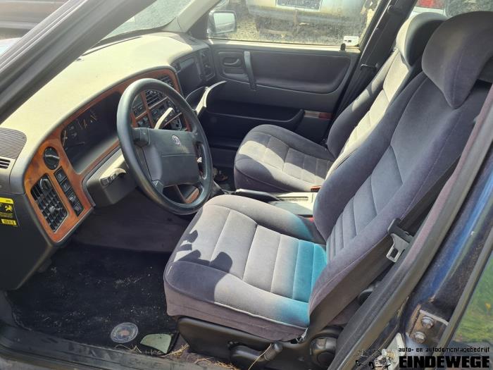 Saab 9000 CS 2.3i 16V CSE Vehículo de desguace (1994, Azul)