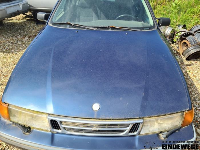 Saab 9000 CS 2.3i 16V CSE Vehículo de desguace (1994, Azul)