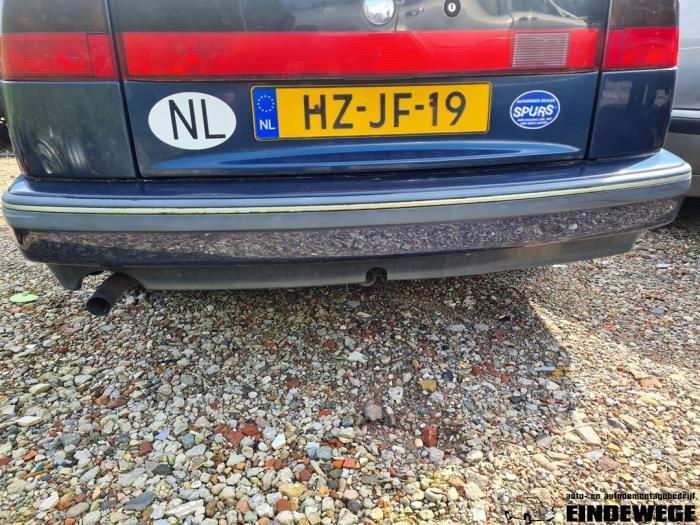 Saab 9000 CS 2.3i 16V CSE Vehículo de desguace (1994, Azul)