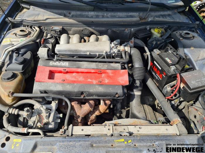 Saab 9000 CS 2.3i 16V CSE Vehículo de desguace (1994, Azul)