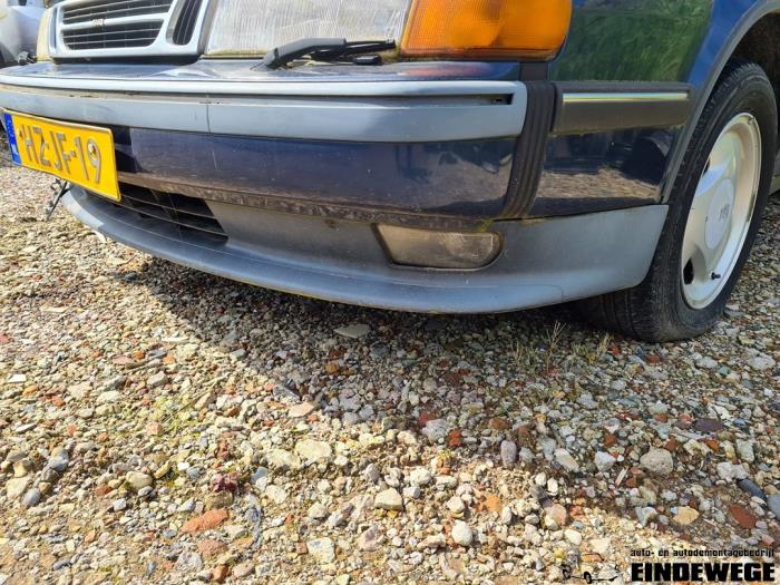 Saab 9000 CS 2.3i 16V CSE Vehículo de desguace (1994, Azul)