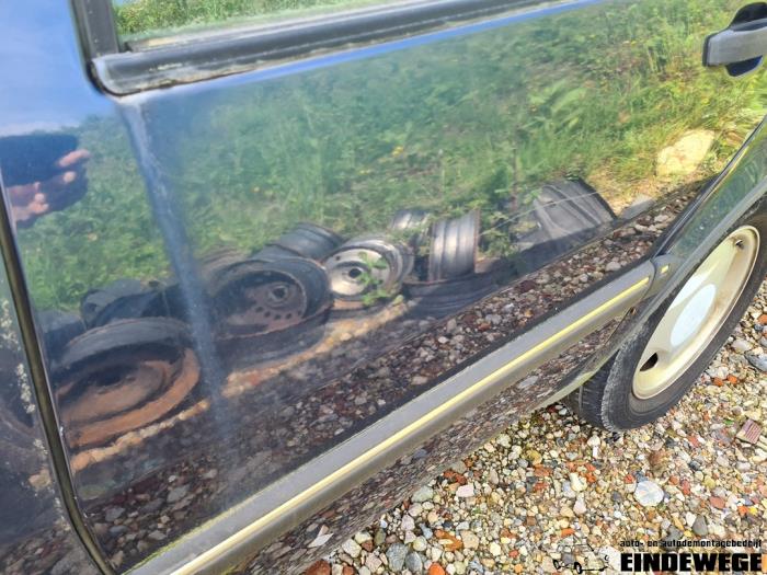 Saab 9000 CS 2.3i 16V CSE Vehículo de desguace (1994, Azul)
