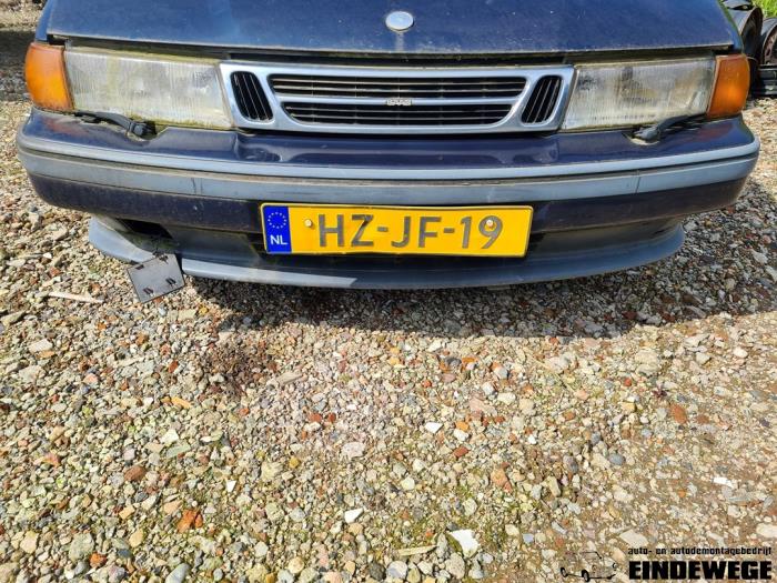 Saab 9000 CS 2.3i 16V CSE Vehículo de desguace (1994, Azul)