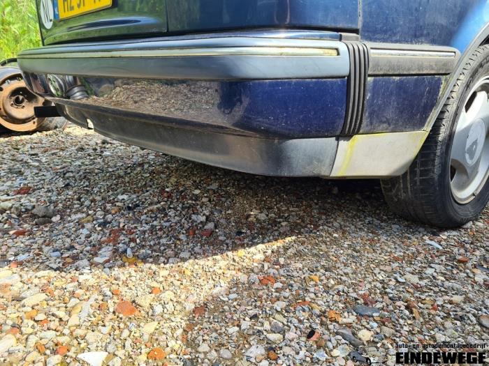 Saab 9000 CS 2.3i 16V CSE Vehículo de desguace (1994, Azul)