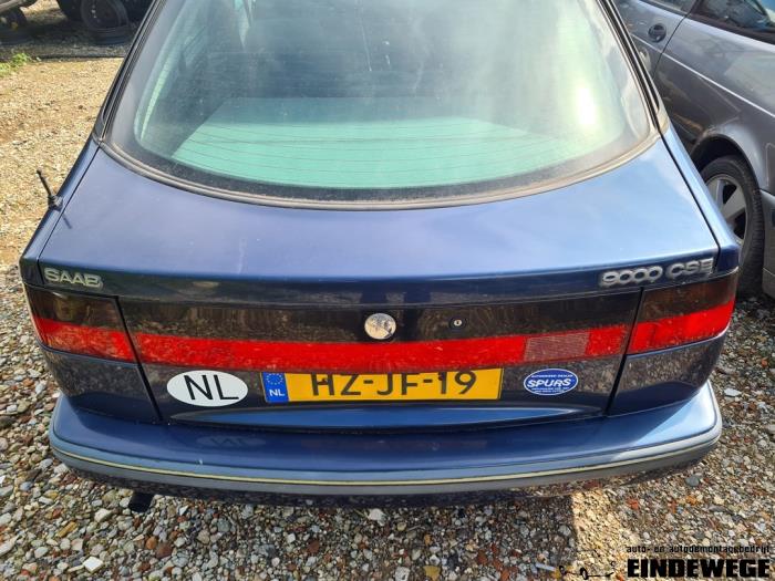 Saab 9000 CS 2.3i 16V CSE Vehículo de desguace (1994, Azul)
