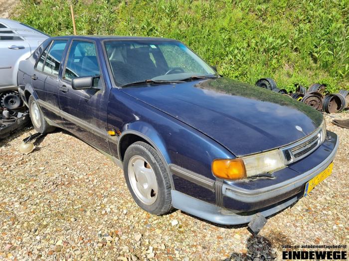 Saab 9000 CS 2.3i 16V CSE Vehículo de desguace (1994, Azul)