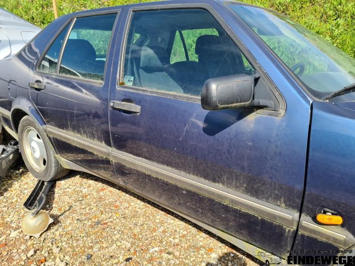 Saab 9000 CS 2.3i 16V CSE Vehículo de desguace (1994, Azul)