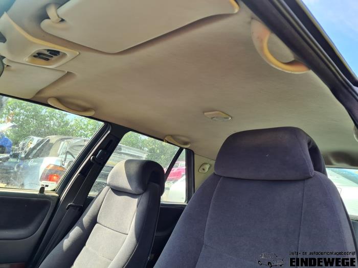 Saab 9000 CS 2.3i 16V CSE Vehículo de desguace (1994, Azul)