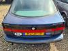 Saab 9000 CS 2.3i 16V CSE Vehículo de desguace (1994, Azul)