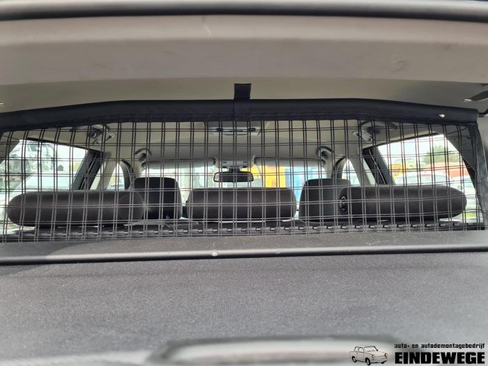 BMW 3 serie Touring 318i 16V Épave (2007, Bleu)
