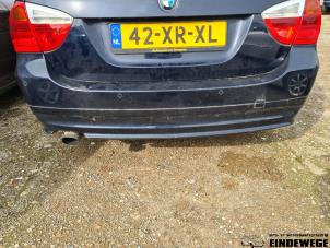 BMW 3 serie Touring 318i 16V Épave (2007, Bleu)