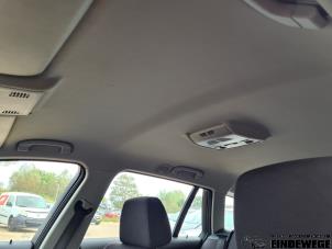 BMW 3 serie Touring 318i 16V Épave (2007, Bleu)