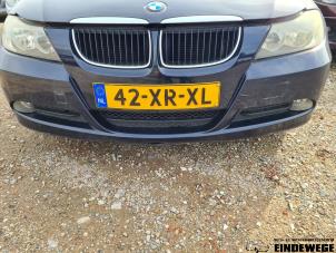 BMW 3 serie Touring 318i 16V Épave (2007, Bleu)