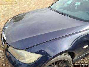 BMW 3 serie Touring 318i 16V Épave (2007, Bleu)