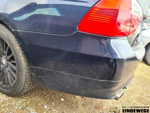 BMW 3 serie Touring 318i 16V Épave (2007, Bleu)